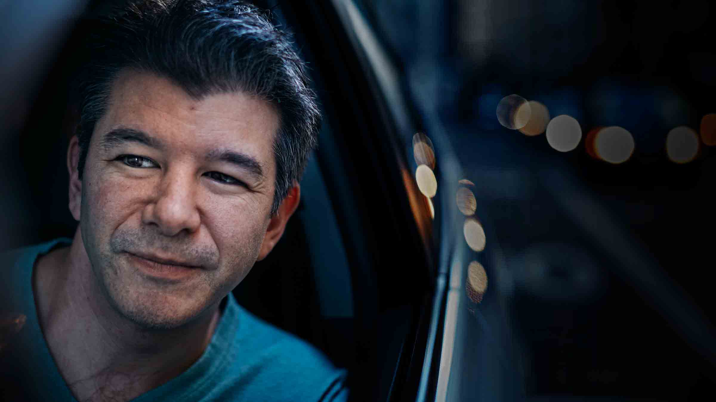 Uber Founder Travis Kalanick Resigns from the Post of CEO