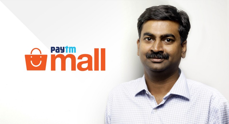 Amit Sinha Appointed as a Chief Operating Officer of Paytm Mall