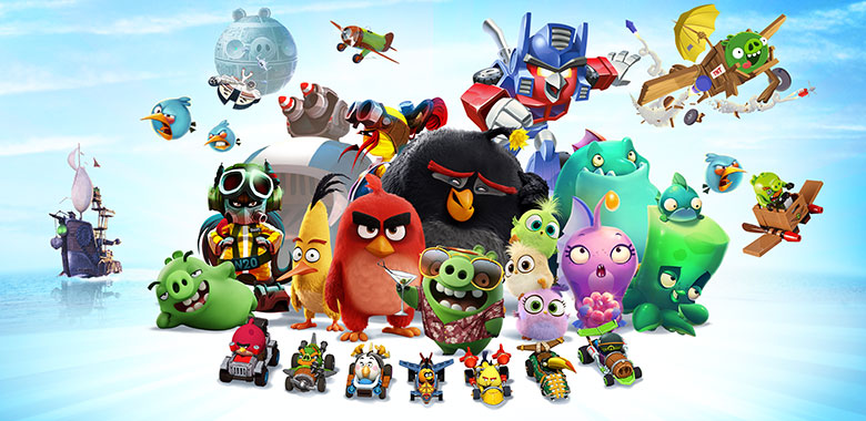 Angry Birds Maker Rovio Says IPO Possible in Future Amid Acquisition Rumors