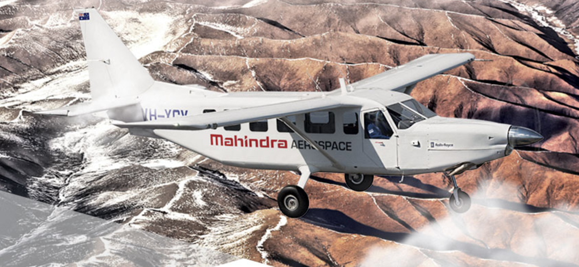 Mahindra Aviation Unit Bags Contract From Airbus