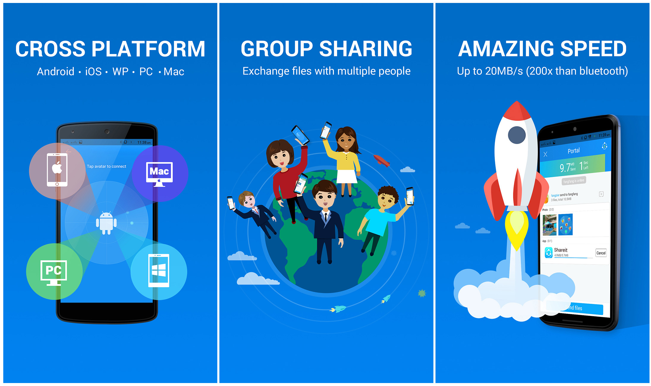 SHAREit Becomes Model Case of a Company’s Rise in India