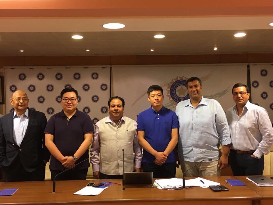 VIVO Retains IPL Title Sponsorship in Massive Deal