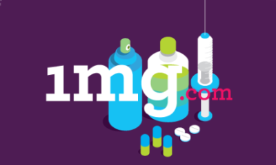 Digital Health Platform 1mg Raises $15 Mn Series C Funding