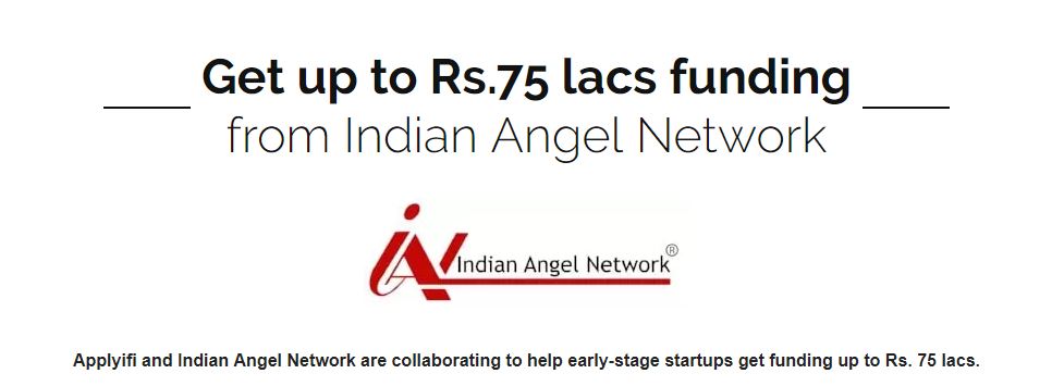 Applyifi and Indian Angel Network are collaborating to help early-stage startups