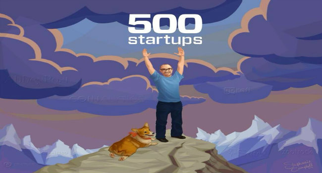 Dave McClure out at 500 Startups CEO After ‘Inappropriate’ Behavior with Women