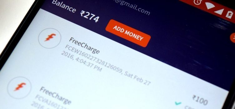 Axis Bank Acquires Freecharge For Rs 385 Cr