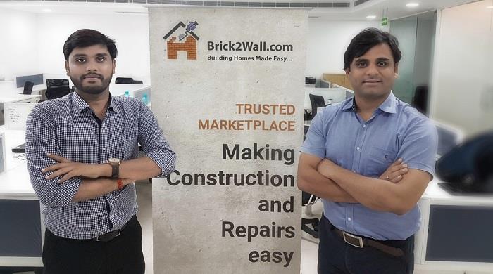 Delhi Based Brick2wall Raises Rs 1.3 Crore Angel Funding