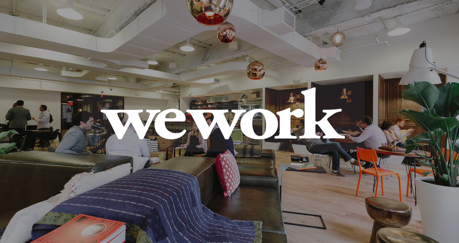 WeWork Launches Its China Unit, Backed By Hony, SoftBank