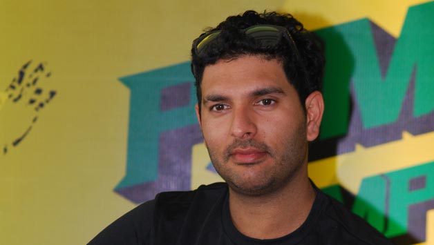 Yuvraj Singh Invested An Undisclosed Amount In A Co-Working Startup