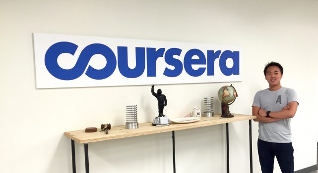 Online Learning Platform Coursera files for IPO