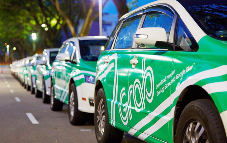 Uber’s Rival Grab Set To Dominate In Southeast After Largest  Ever Fundraising