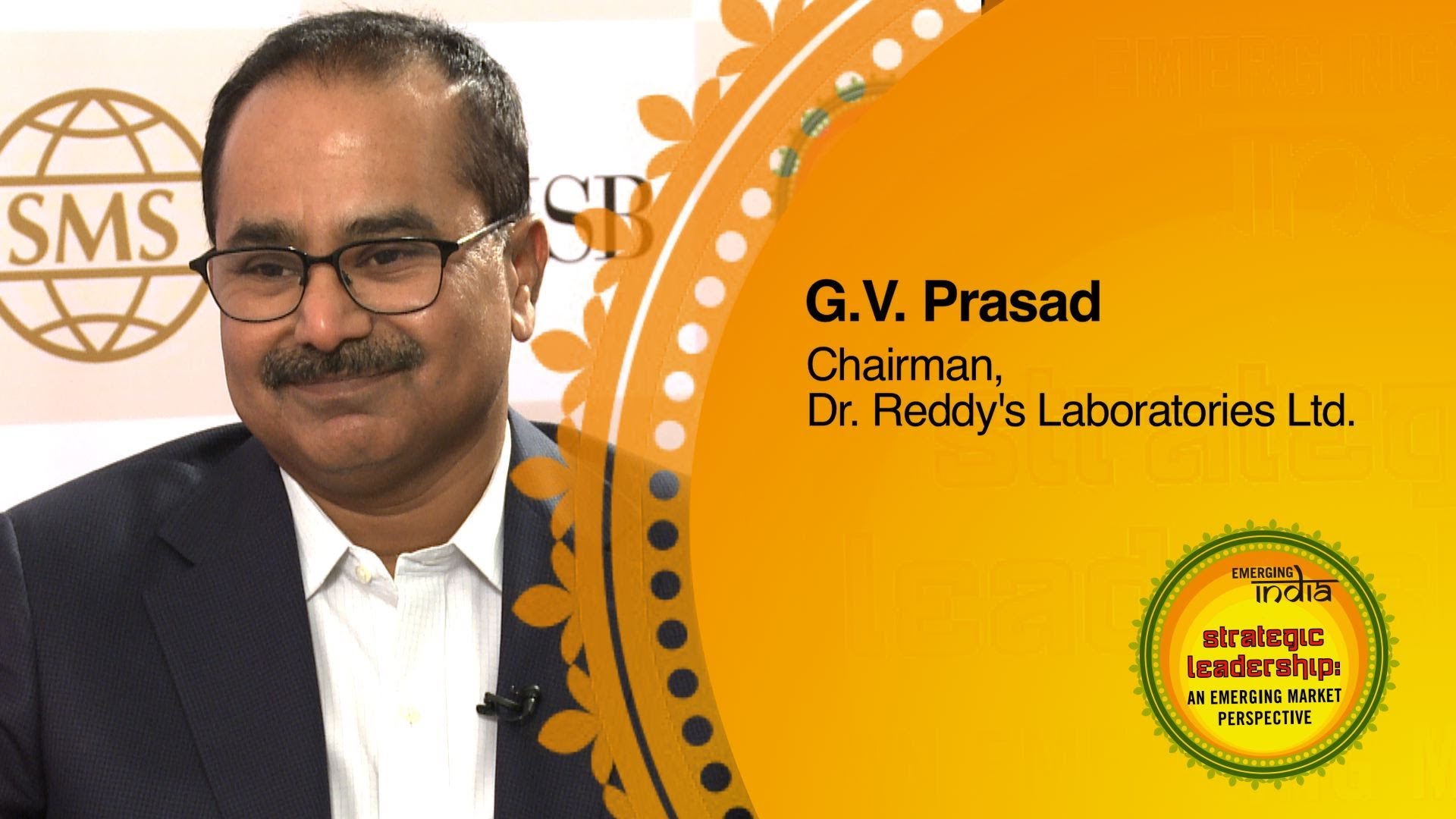 Health Care Holds Amazing Opportunities For Startups- GV Prasad, Dr Reddy’s Laboratories