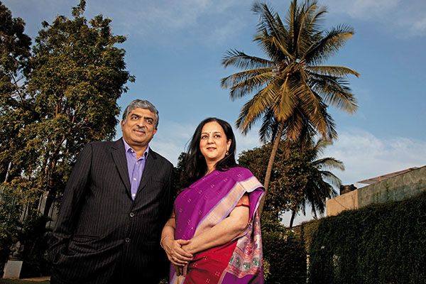 Aadhaar Helped Indian Govt Save USD 9 Billion: Nandan Nilekani