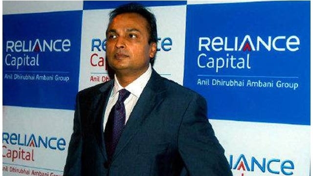 Reliance Capital Receives 378 Crore From Nippon Life Insurance