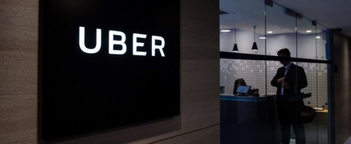 Uber’s Valuation Marked Down By 15% By A Group Of Investors