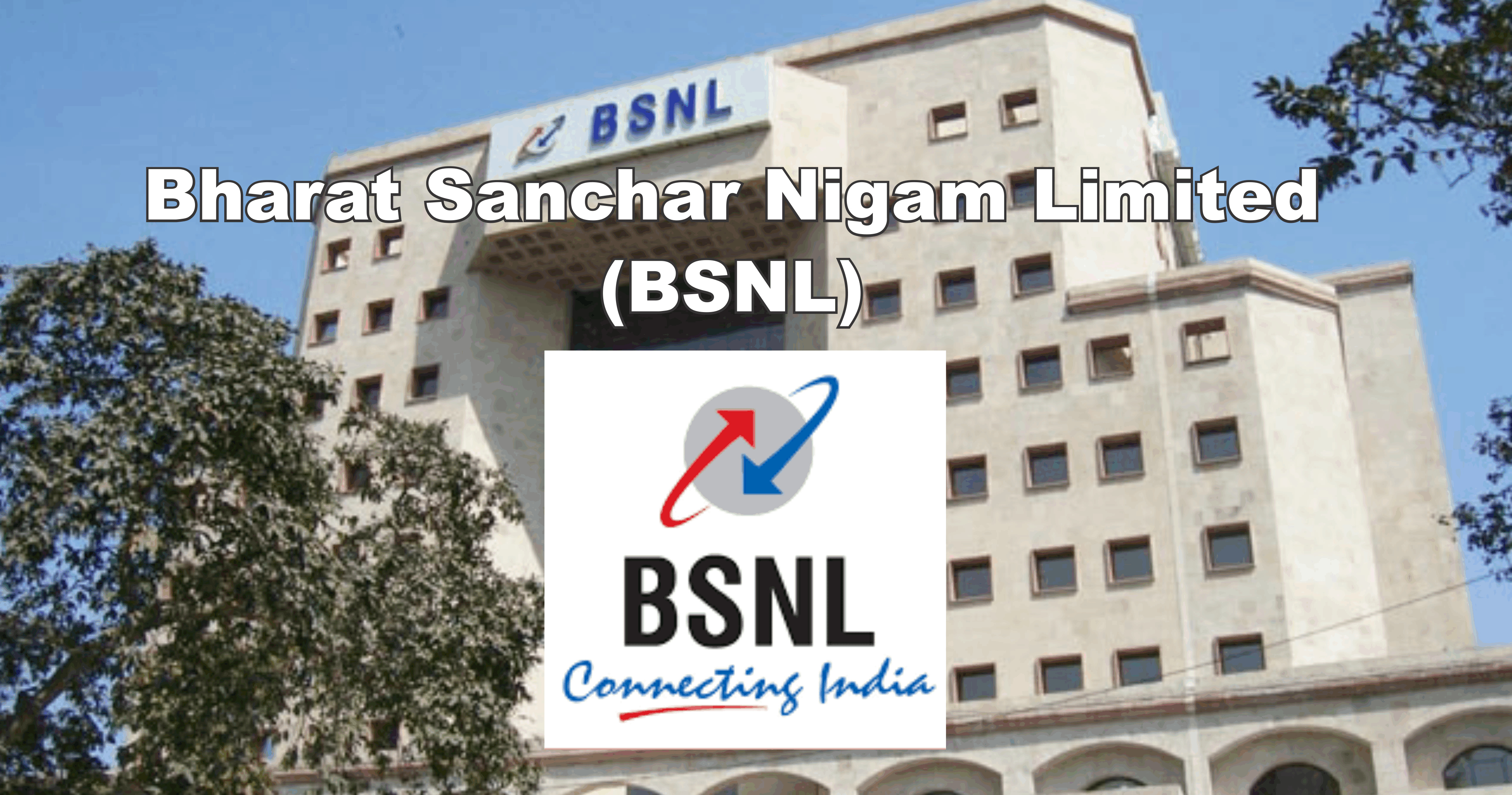 BSNL To Focus On 5G Services To Remain In Competition