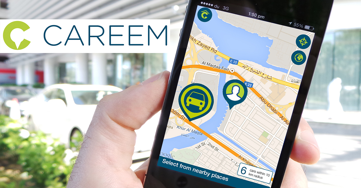 China Giant DiDi Chuxing Backs Uber’s Rival In Middle East “Careem”