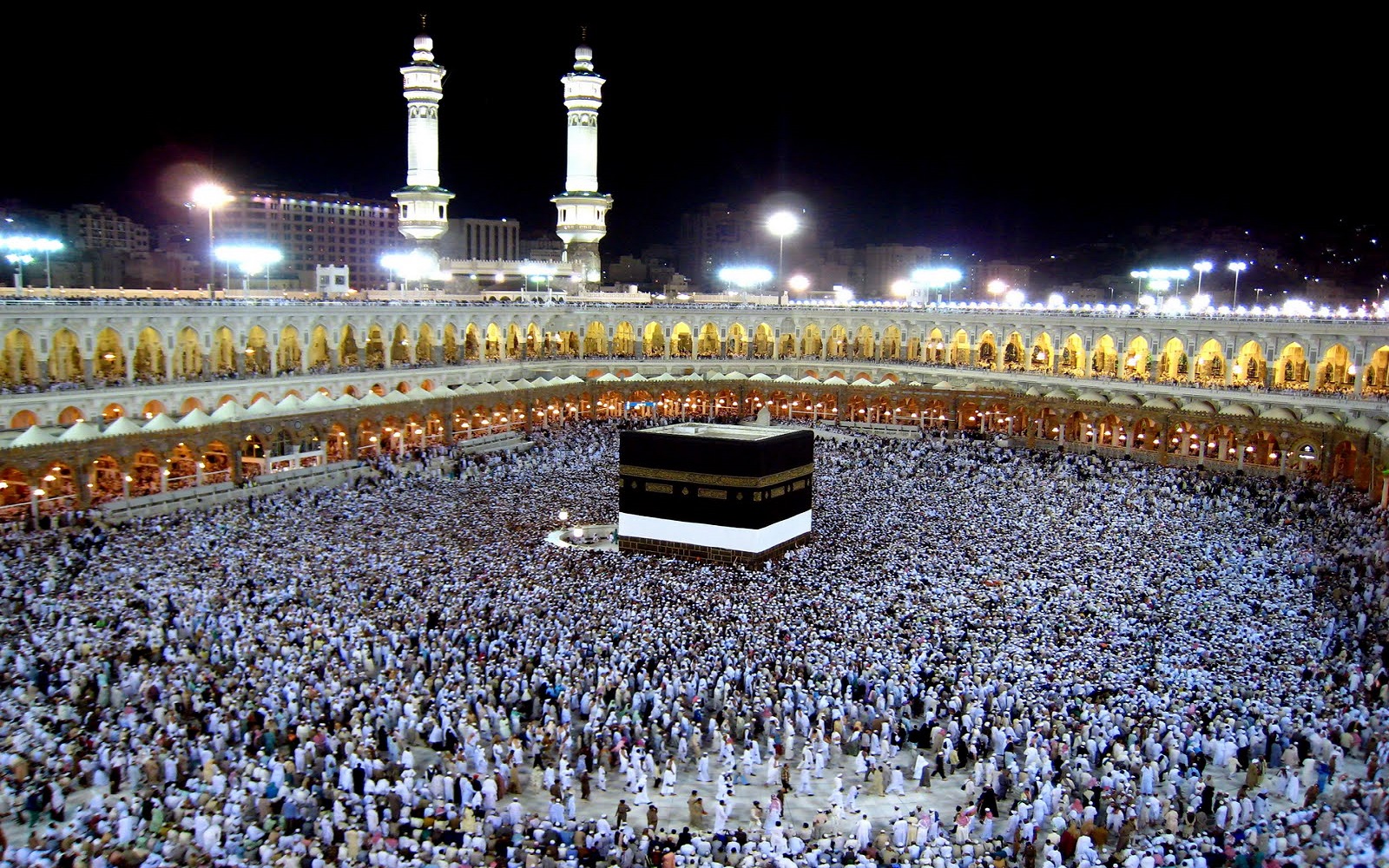 Saudi Arabia Launches Digital Platforms to Give the Entire World a Window to View the Hajj