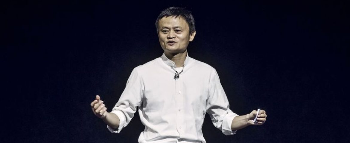Alibaba Founder Jack Ma Resign from Softbank board