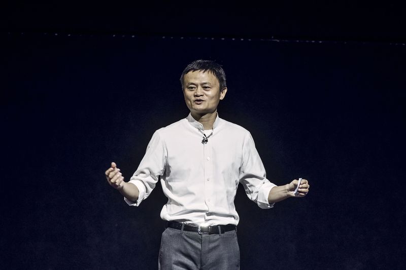 Alibaba Founder Jack Ma Resign from Softbank board