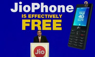 Reliance Jio Suspends JioPhone's Pre-Booking