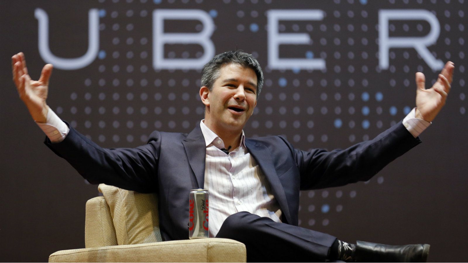 Uber’s Ex-CEO Travis Terms VC Investor Lawsuit A ‘Public And Personal Attack’