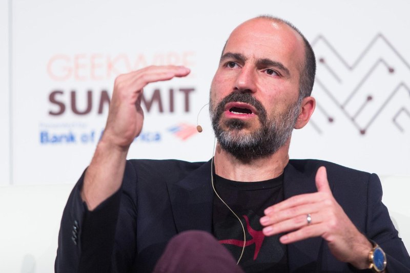 Its Official Now, Dara Khosrowshahi Joined Uber As Its New CEO
