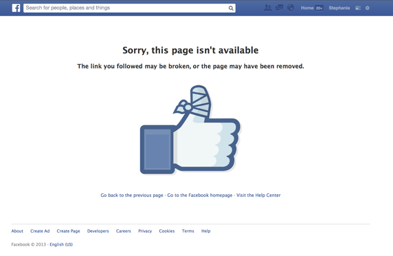 Facebook Users Face Outage; Company Restoring Services