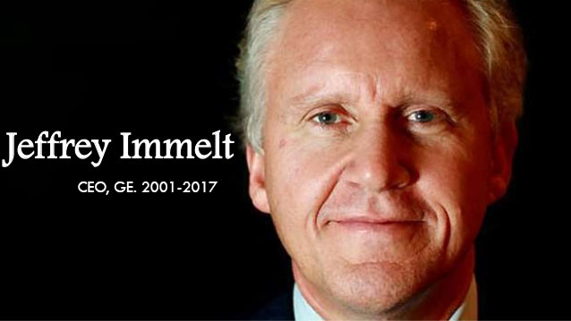 10 Pearls Of Wisdom Shared By Jeff Immelt To His Employees