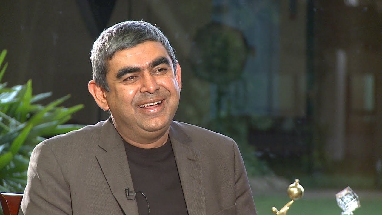 MD And CEO Of Infosys Vishal Sikka Resigned From His Post