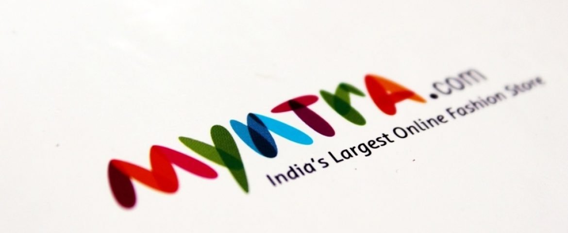 Myntra Revenue Shoots up to 87% in 2016-17