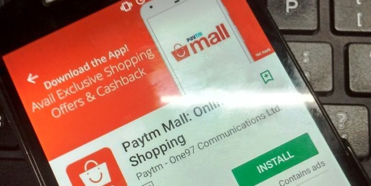 Paytm Mall To Invest $35 Mn To Further Strengthen Its Logistics Network