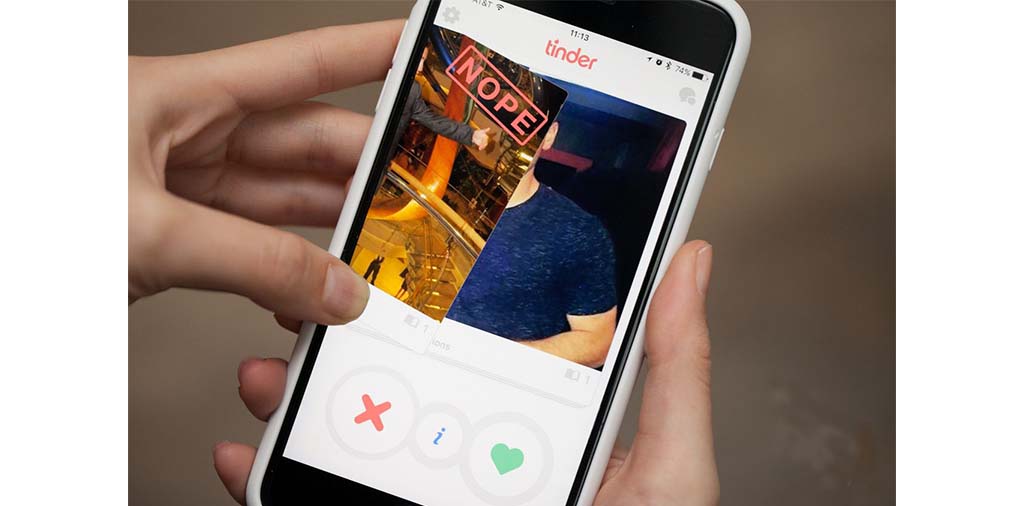 Tinder May Be The Cause Of Your Worries: Study