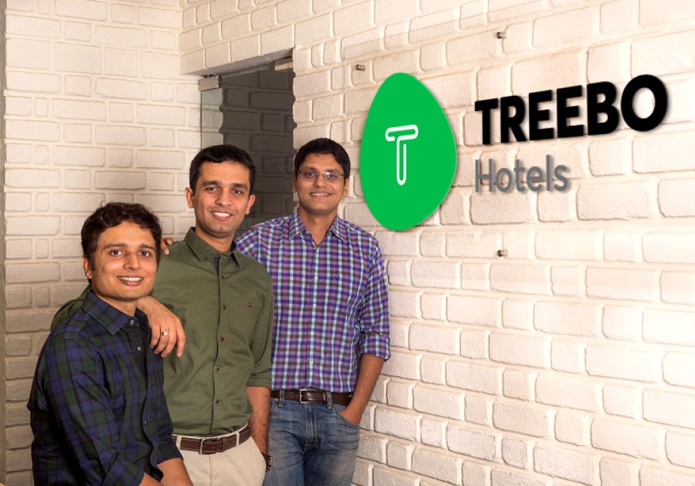 Budget Hotel Chain Treebo Bags $34 Mn From Ward Ferry Management & Karst Peak Capital