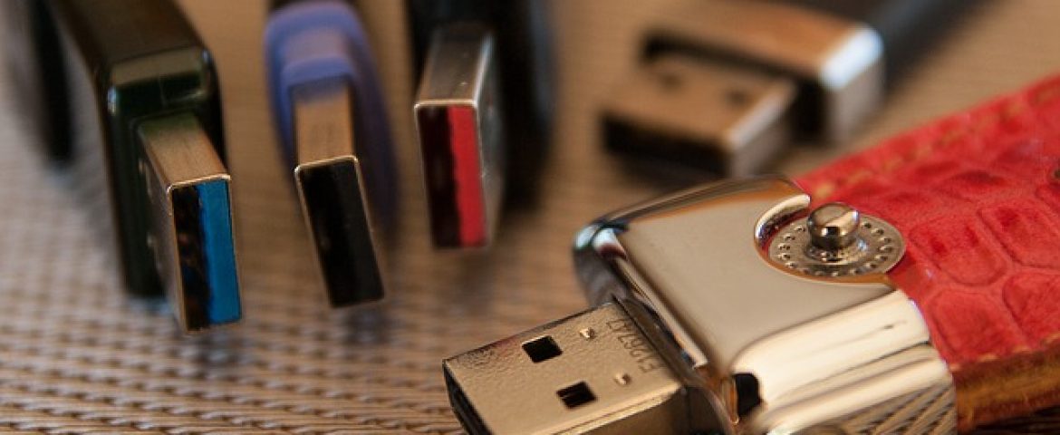 USB Devices May Leak Information To Hackers: Study