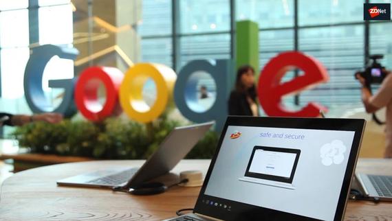 Google Forms Alliance With VMware And Pivotal In Cloud War With Amazon