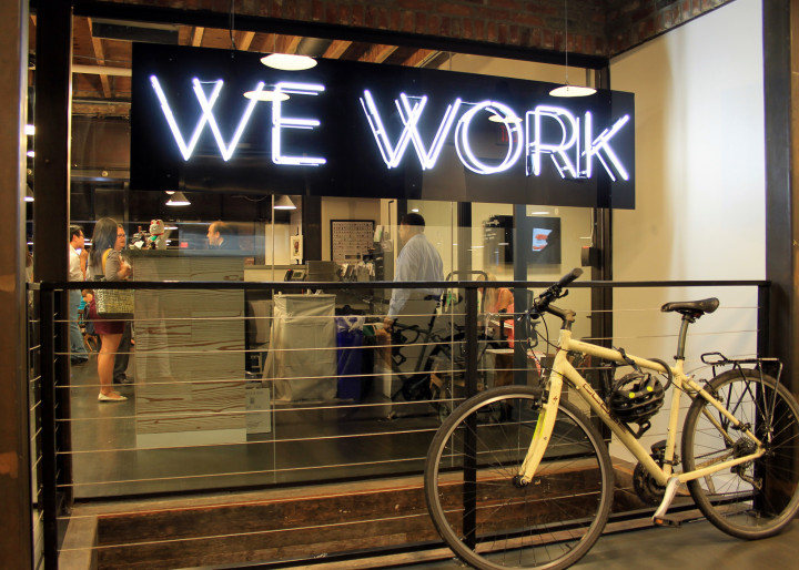 WeWork Bags $4.4 Bn Investment From SoftBank Group And Vision Fund