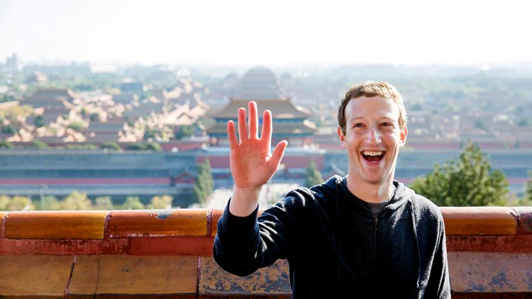 Facebook Finds A Way To Secretly Enter China Market Through Another App