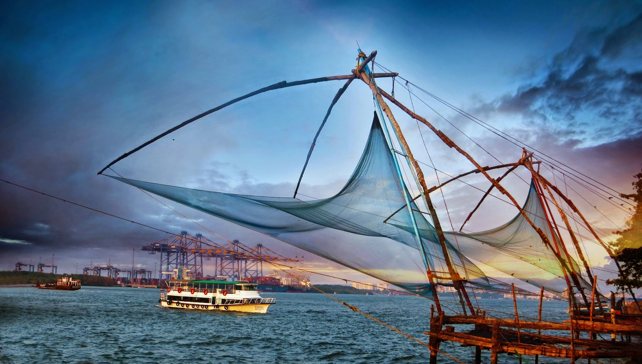 Kochi: A Travel Destination Filled With Coastal Towns And Serene Beauty