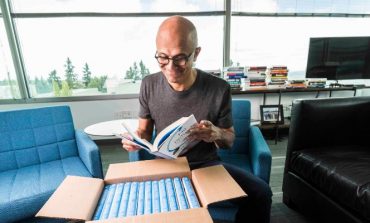 Microsoft CEO Satya Nadella Going To Launch His Book on "Journey of becoming the CEO"