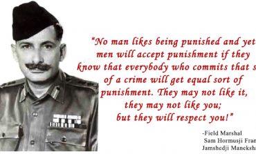 Leadership Attributes A Man Should Possess To Become A Successful Leader, By Sam Manekshaw