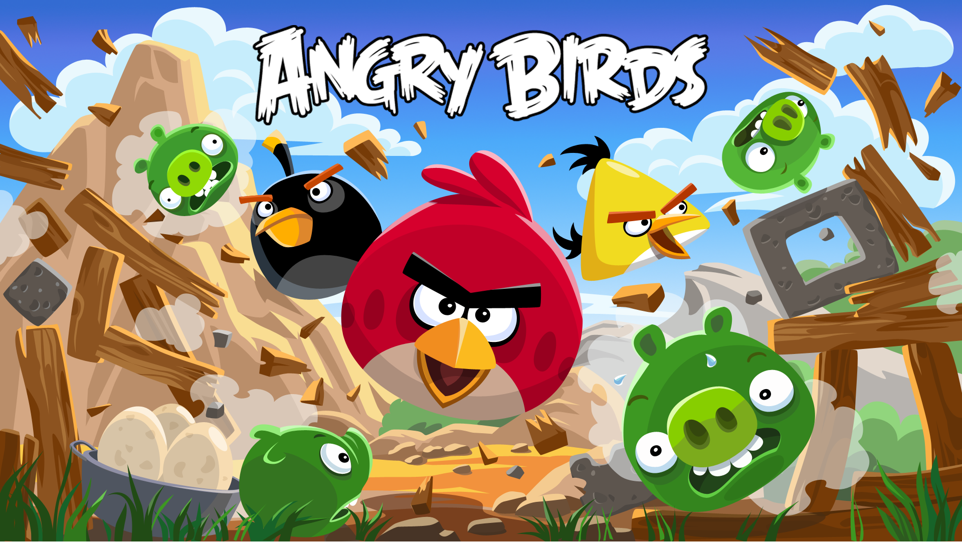 Angry Bird’s Maker Rovio Moves Ahead With IPO At $1.1 Bn Valuation