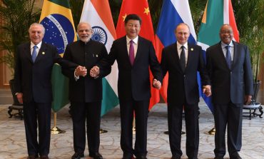 BRICS Countries Online Sale Surpassed $876 Bn In 2016 : Report