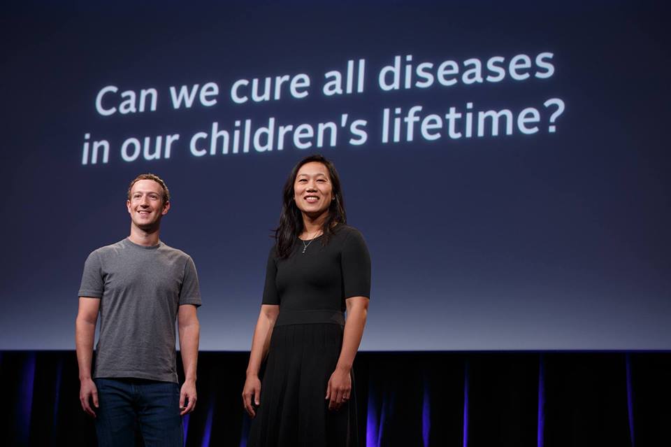 Zuckerberg Philanthropic Arm Pledges USD 25M to Fund Researching COVID-19 Treatments