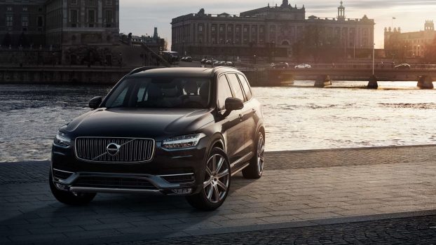 Volvo will make only EVs by 2030; will be sold exclusively online