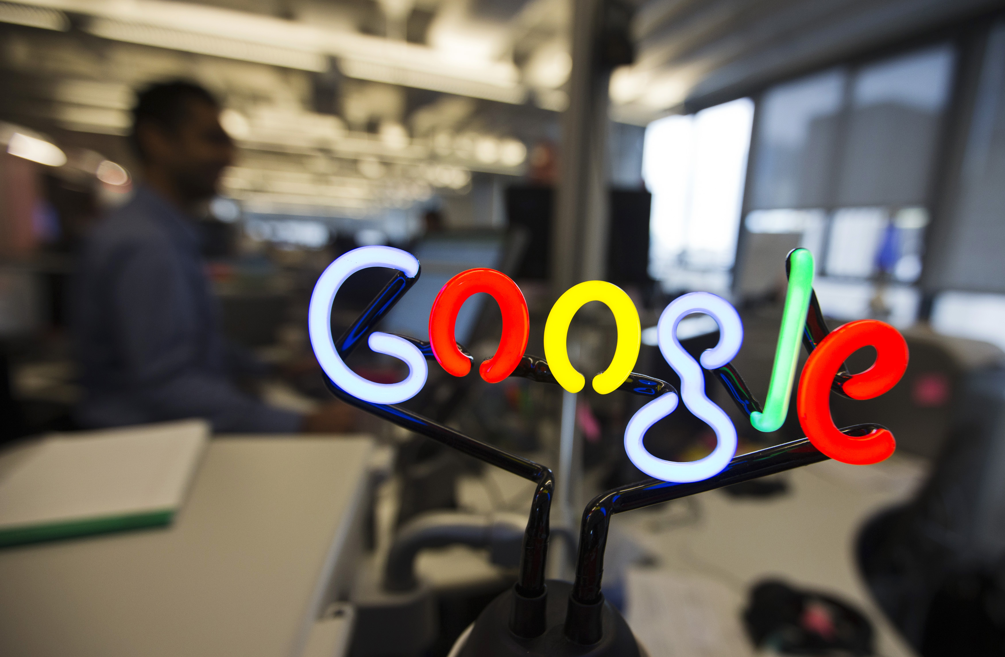Lawsuit Accuses Google Of Bias Against Women In Pay, Promotions