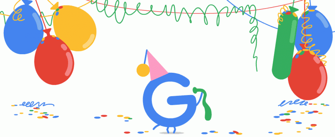 19 Years Of “Just Google it!”