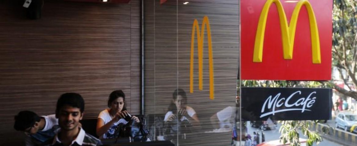 McDonald’s Global Sales Surpass 100 bln USD in 2019