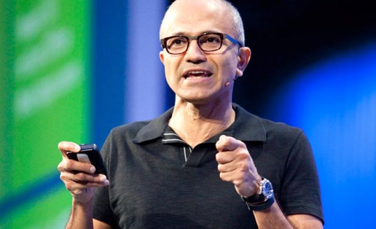 Technology Should Empower People, Be Accessible: Nadella