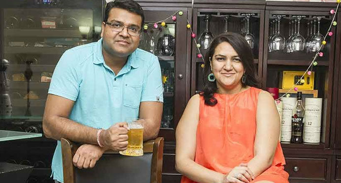 Know Why Sandeep Aggarwal Filed FIR Against Wife and ShopClues’ Co Radhika